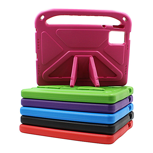 Standcase Barnfodral Lenovo Idea Tab 11 Blå
