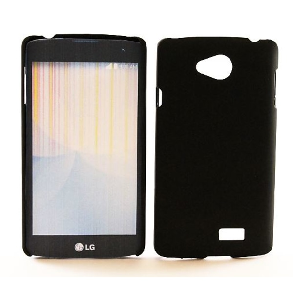 Hardcase skal LG F60 (D390) Svart