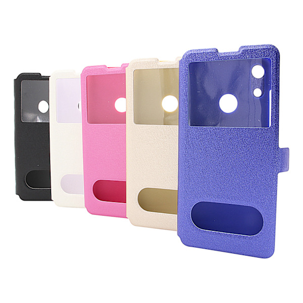 Flipcase Huawei Y6 2019 Champagne