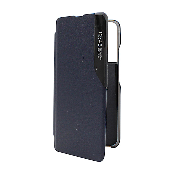 Smart Flip Cover Samsung Galaxy S22 Plus 5G (S906B/DS) Svart