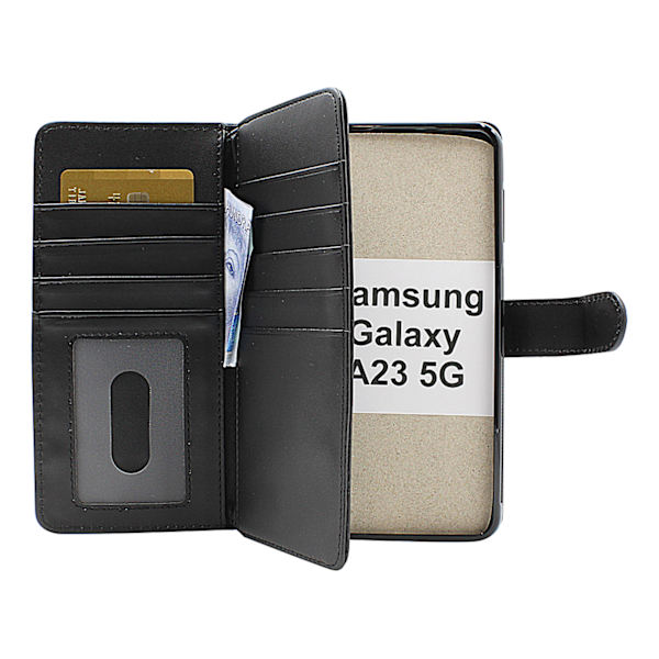 Skimblocker XL Magnet Fodral Samsung Galaxy A23 5G