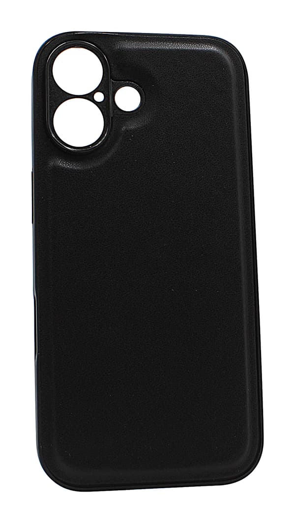Magnetskal iPhone 17 Svart