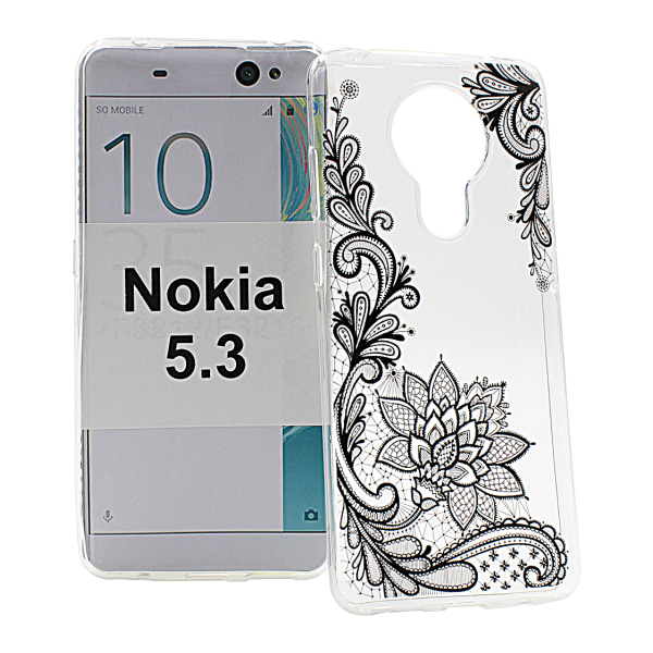 Designskal TPU Nokia 5.3