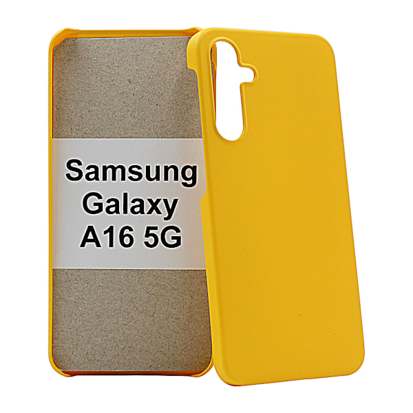 Hardcase Samsung Galaxy A16 / A16 5G Blå