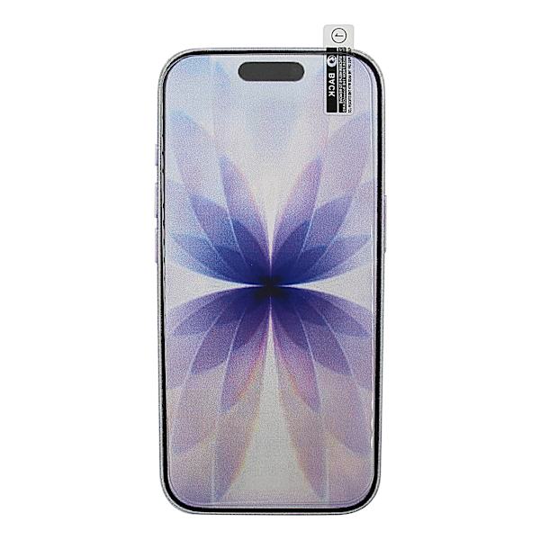 Härdat glas iPhone 17