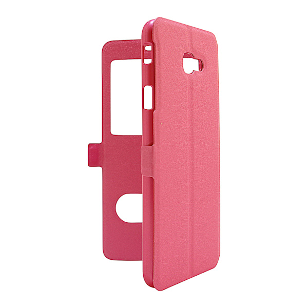 Flipcase Samsung Galaxy J4 Plus (J415FN/DS) Hotpink