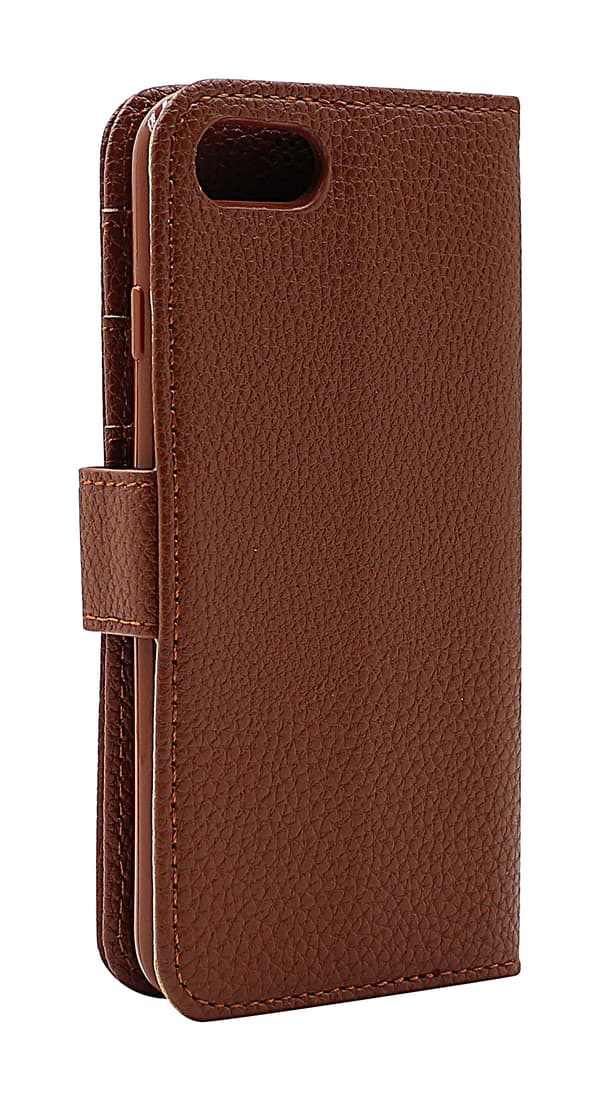 New Standcase Wallet iPhone SE (2nd Generation) Brun G764