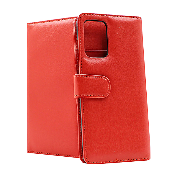 Skimblocker Plånboksfodral Samsung Galaxy A72 (A725F/DS) Svart