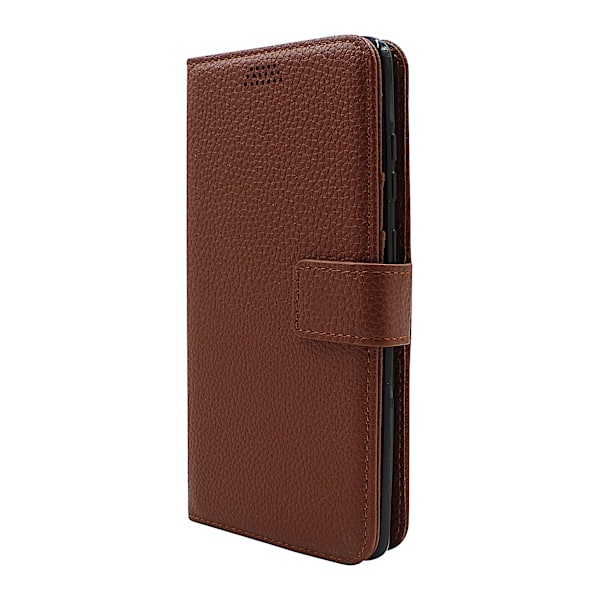 New Standcase Wallet Samsung Galaxy S20 Plus (G986B) Brun