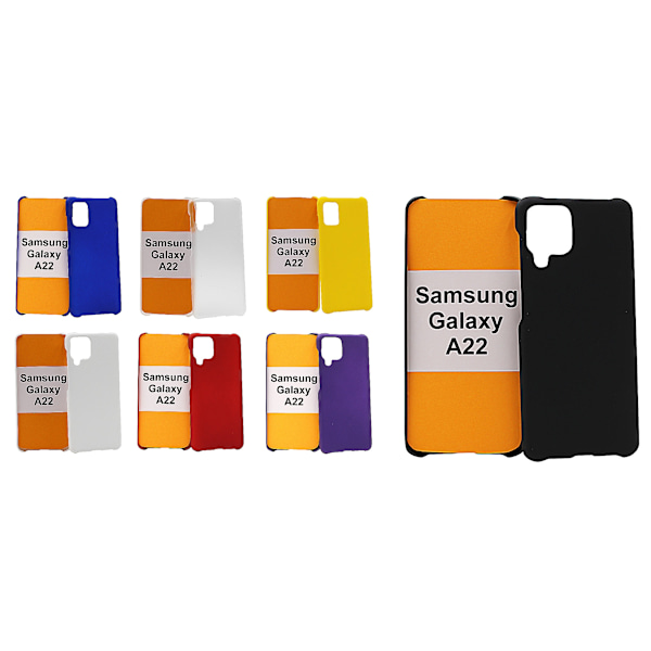 Hardcase Samsung Galaxy A22 (SM-A225F/DS) Gul