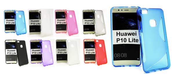 S-Line skal Huawei P10 Lite Vit