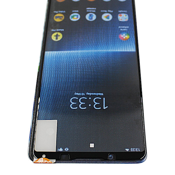 Full Frame Glas skydd Sony Xperia 1 V 5G (XQ-DQ72)