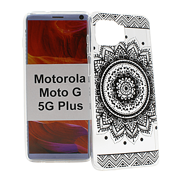 Designskal TPU Motorola Moto G 5G Plus