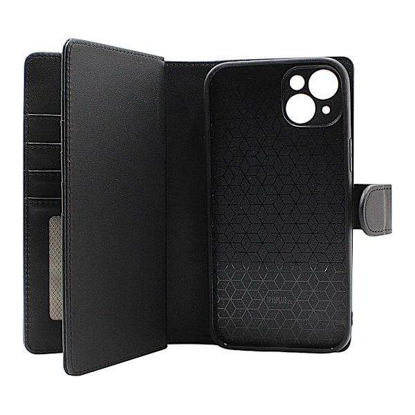 Skimblocker iPhone 15 Plus XL Magnet Plånboksfodral