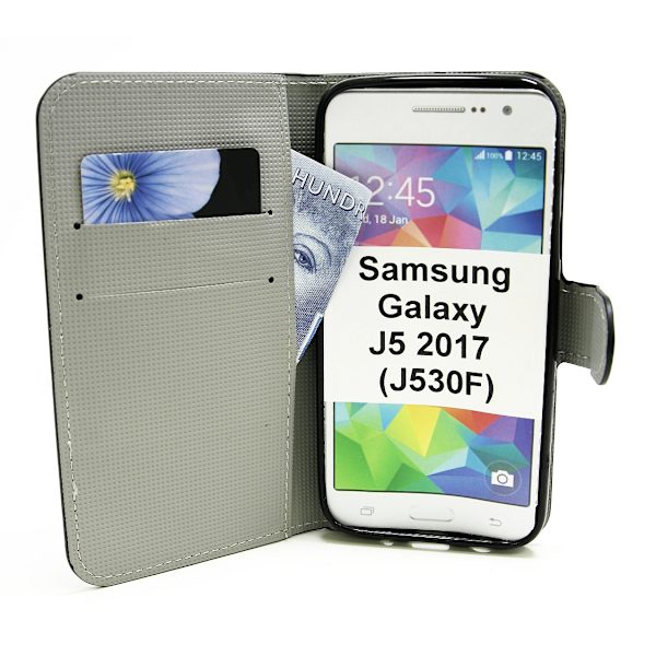 Designwallet Samsung Galaxy J5 2017 (J530FD)