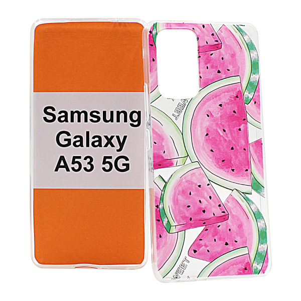 Designskal TPU Samsung Galaxy A53 5G (A536B)
