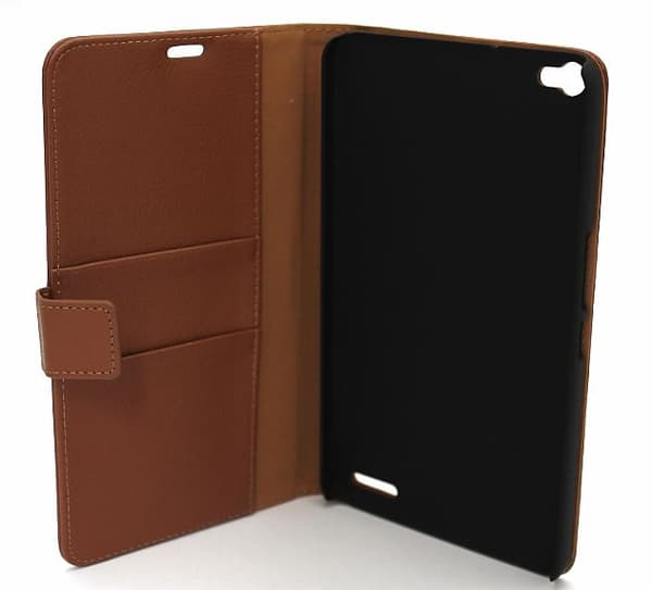 Standcase wallet Huawei MediaPad X1 7.0 Brun
