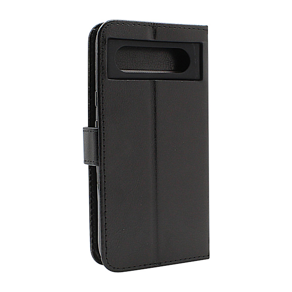 Crazy Horse Wallet Google Pixel 8a 5G Lila