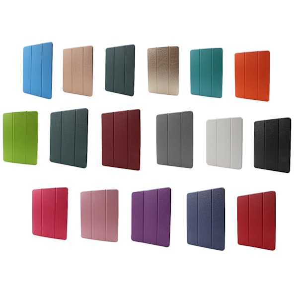 CoverCase iPad Pro 13 (2024) Grön