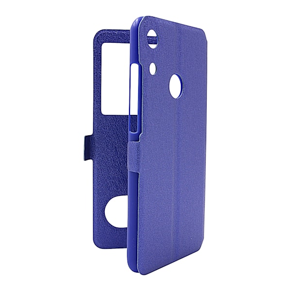 Flipcase Huawei Y6s Blå