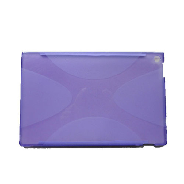 X-Line skal Sony Xperia Tablet Z2 (SGP 511) Lila