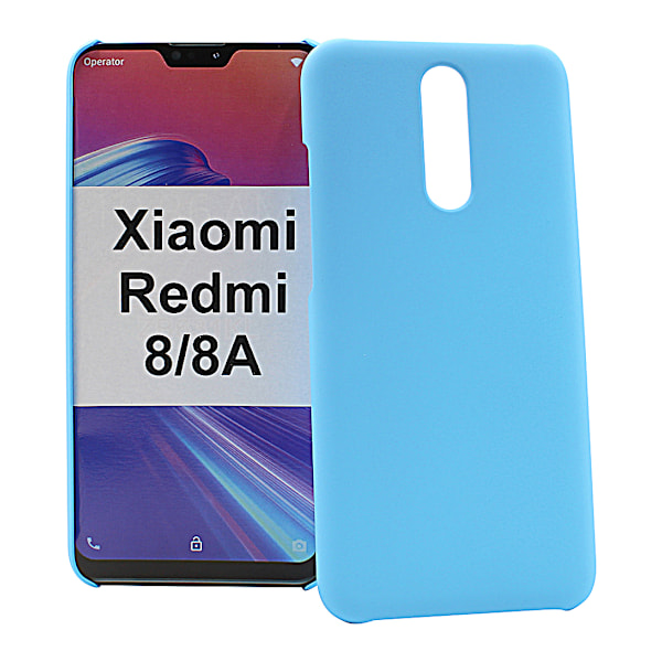 Hardcase Xiaomi Redmi 8/8A Ljusblå