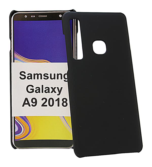 Hardcase Samsung Galaxy A9 2018 (A920F/DS) Svart