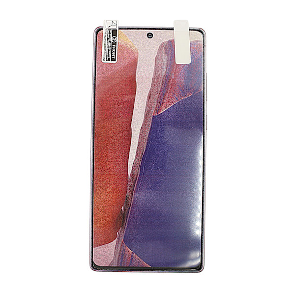 6-Pack Skärmskydd Samsung Galaxy Note 20 5G (N981B/DS)
