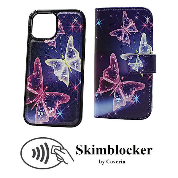 Skimblocker Magnet Designwallet iPhone 13 Mini (5.4)