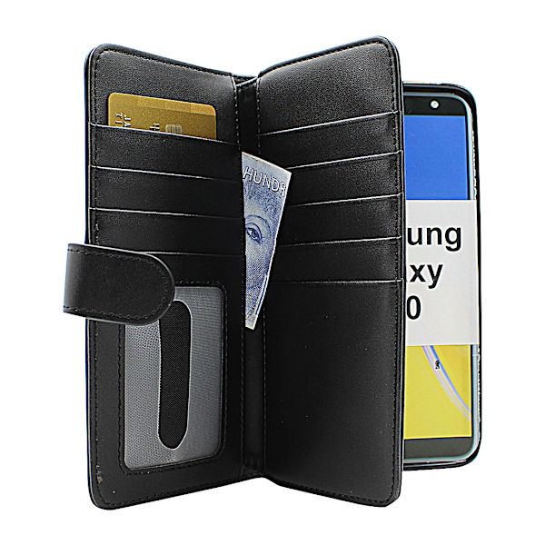 Skimblocker XL Wallet Samsung Galaxy A70 (A705F/DS)