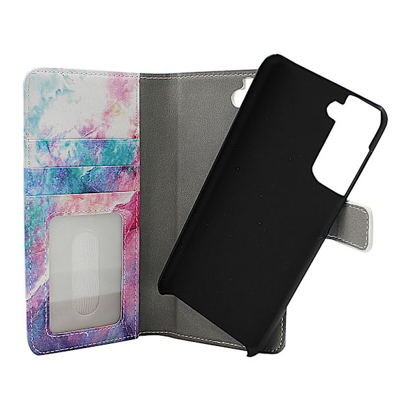 Skimblocker Magnet Designwallet Samsung Galaxy S21 5G