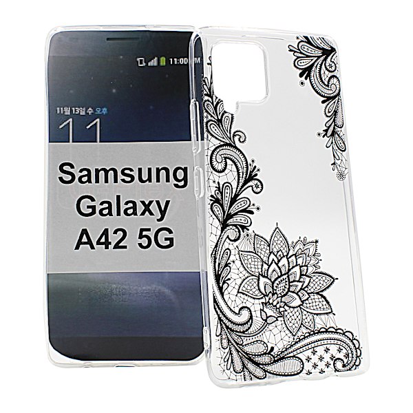 Designskal TPU Samsung Galaxy A42 5G