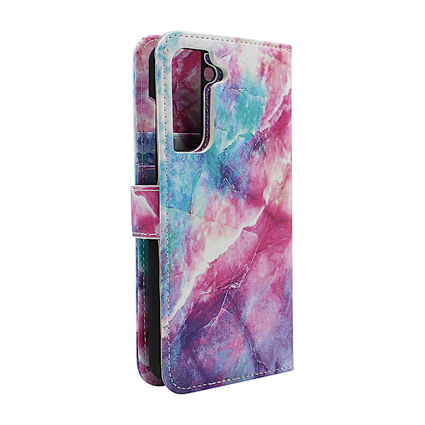 Skimblocker Magnet Designwallet Samsung Galaxy S21 FE 5G