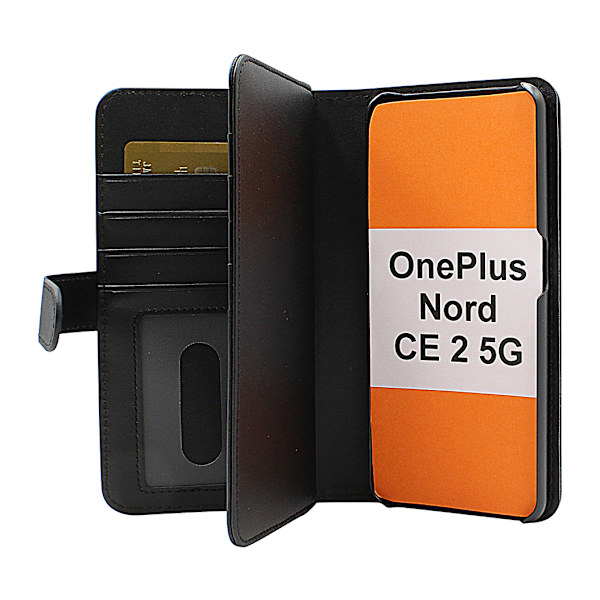 Skimblocker XL Wallet OnePlus Nord CE 2 5G