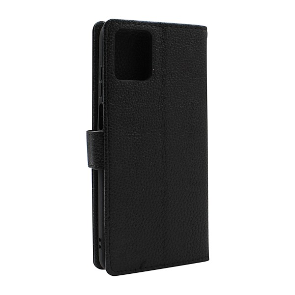 New Standcase Wallet Motorola Moto G32 Lila