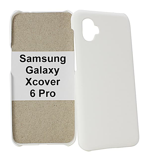 Hardcase Samsung Galaxy XCover6 Pro 5G Blå