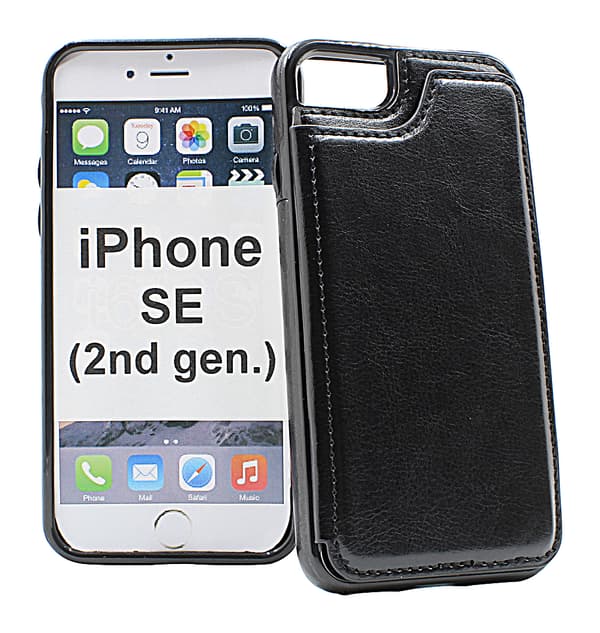 CardCase iPhone 6/6s Svart