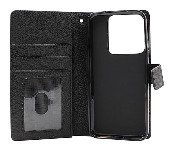 New Standcase Wallet Xiaomi 14 5G Brun