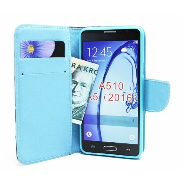 Designwallet Samsung Galaxy A5 2016 (A510F)
