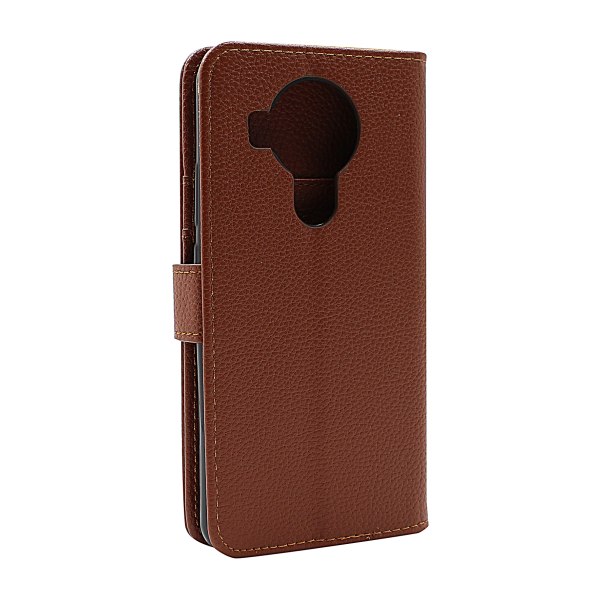 New Standcase Wallet Nokia 3.4 Svart