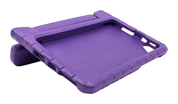 Standcase Barnfodral Samsung Galaxy Tab A9 Lila