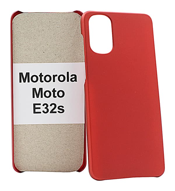 Hardcase Motorola Moto E32s Gul