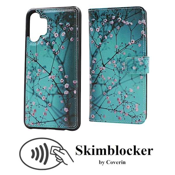 Skimblocker Magnet Designwallet Samsung Galaxy A13 (A135F)