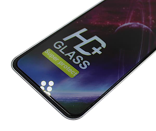 Full Frame Glas skydd Samsung Galaxy A36