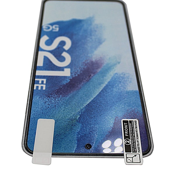 Skärmskydd Samsung Galaxy S21 FE 5G (SM-G990B)