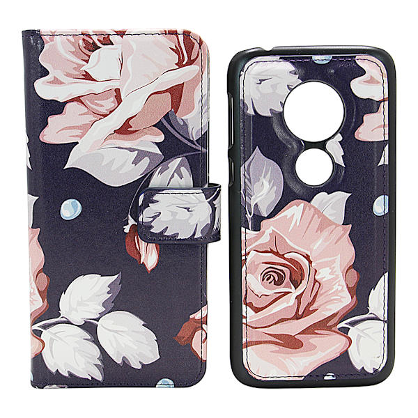 Skimblocker Magnet Designwallet Moto E5 Play (XT1920-16)