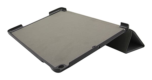 Cover Case Apple iPad 10.2 (2019) Mörk röd
