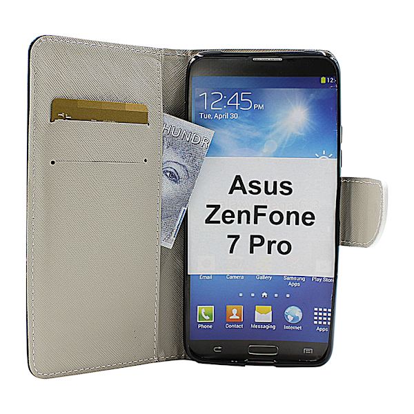 Designwallet Asus ZenFone 7 Pro (ZS671KS)