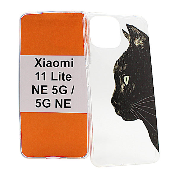 Designskal TPU Xiaomi 11 Lite NE 5G / 11 Lite 5G NE