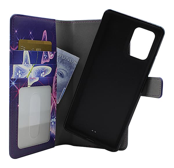 Skimblocker Magnet Designwallet Samsung Galaxy S10 Lite